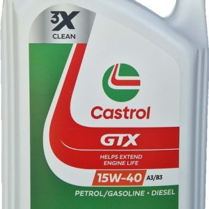 Buy Castrol GTX 15W-40 Engine Oil