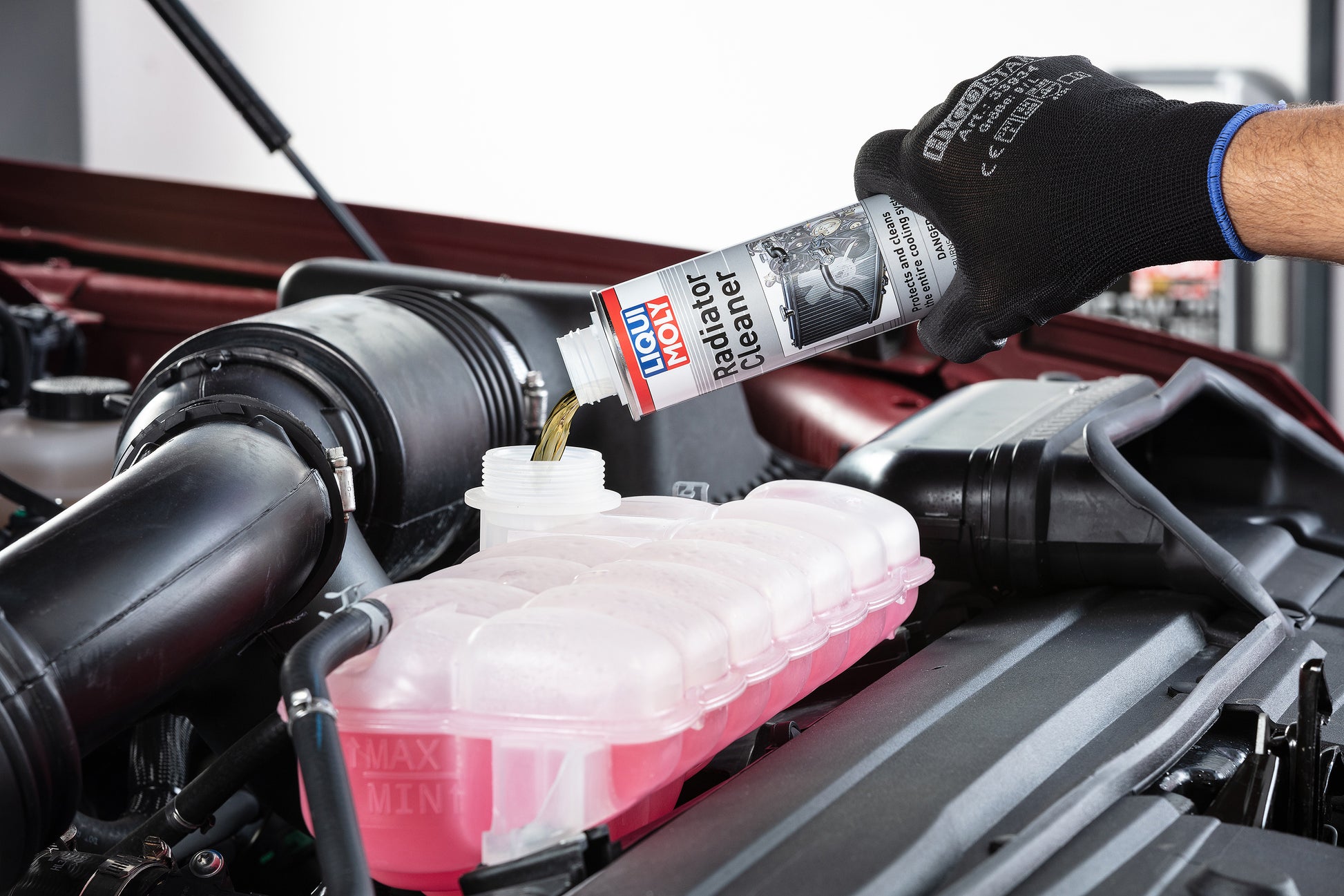 Liqui Moly 1804 Radiator Cleaner Flush – 300ml - Image 3