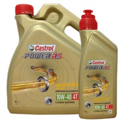 Castrol Power RS Ultimate 4T 5W-40