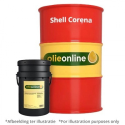 Shell Gas compressor oil S4 PV 190 209 L